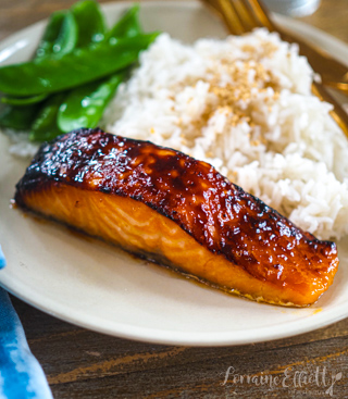 Miso Salmon Recipe