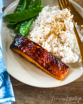 Miso Salmon Recipe