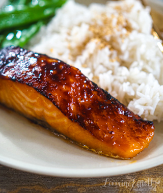 Miso Salmon Recipe