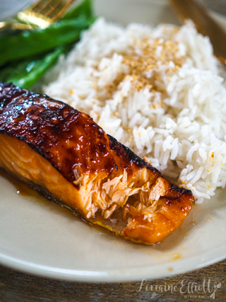 Miso Salmon Recipe