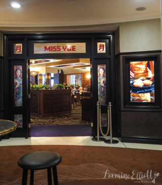 Miss Yue, Epping