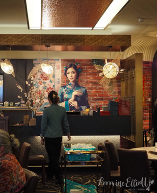 Miss Yue, Epping