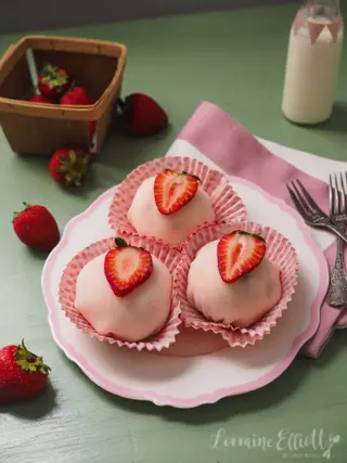 Ice Cream Mochi