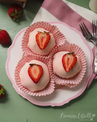 Ice Cream Mochi