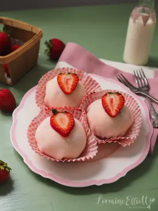 Ice Cream Mochi