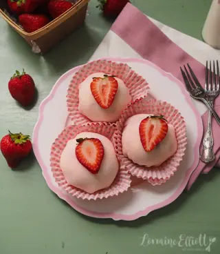 Ice Cream Mochi
