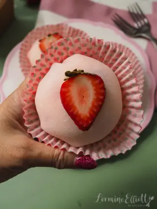 Ice Cream Mochi
