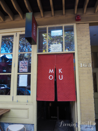Moku, Darlinghurst