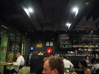 Mork's Canberra