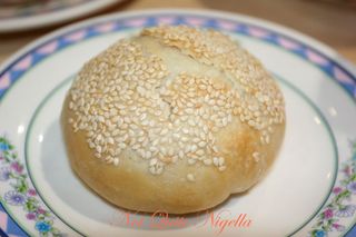 Mother Chus Taiwanese Gourmet at Haymarket, Chinatown Flaky pork bun