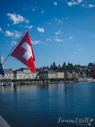 Mount Rigi, Switzerland