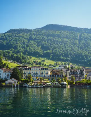 Mount Rigi, Switzerland