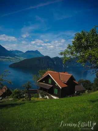 Mount Rigi, Switzerland
