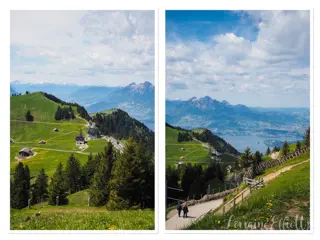 Mount Rigi, Switzerland