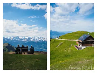 Mount Rigi, Switzerland