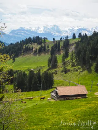 Mount Rigi, Switzerland