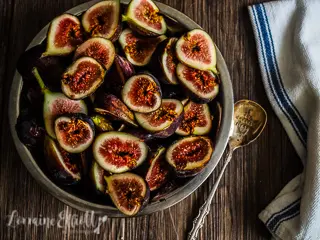 Mulled Wine figs