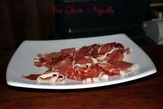 Mumu Grill Take It Slow dinner #2, Crows Nest