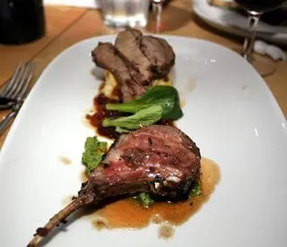 Mumu Grill Take It Slow dinner #2, Crows Nest