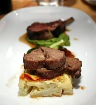 Mumu Grill Take It Slow dinner #2, Crows Nest
