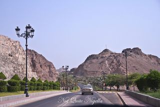 muscat oman