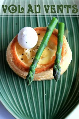 vol au vent 1
