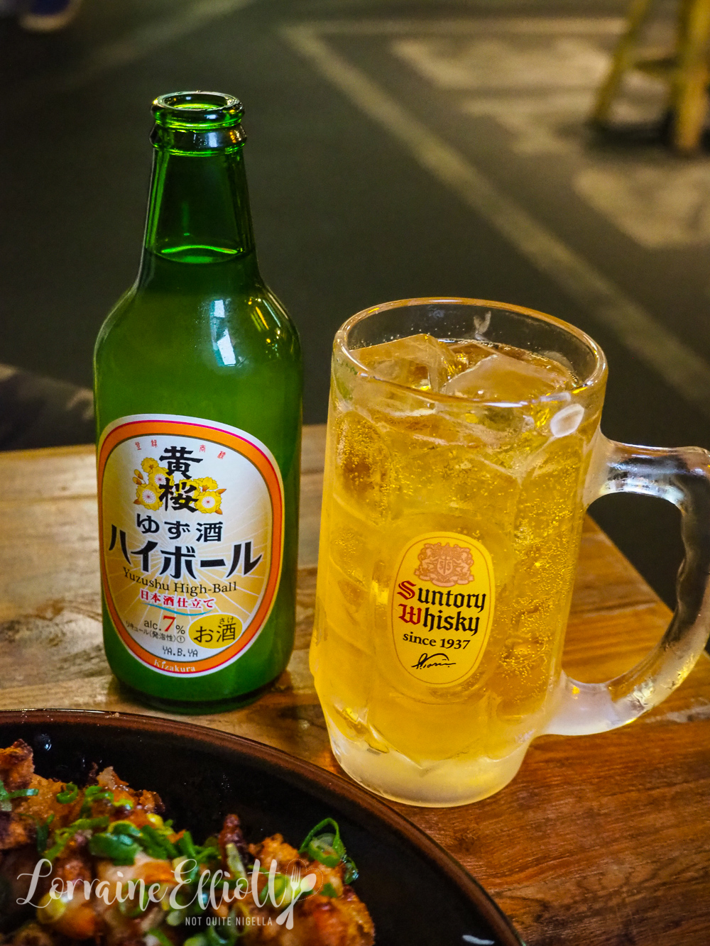 Nakano Darling, Steam Mill Lane, Haymarket Not Quite Nigella