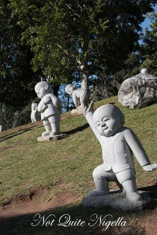 nan tien temple tea room