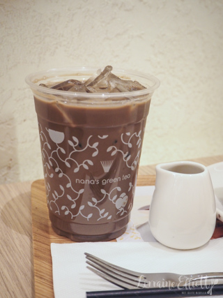 Nana's Green Tea