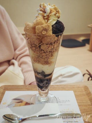Nana's Green Tea