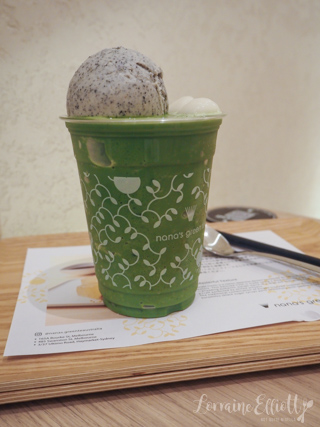 Nana's Green Tea