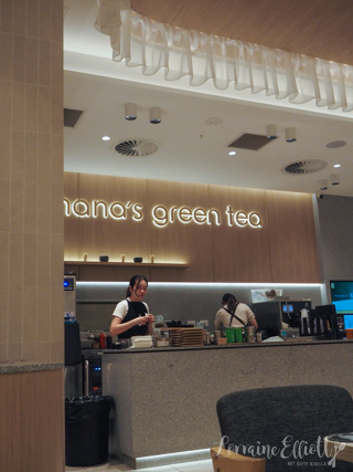 Nana's Green Tea