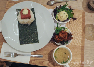 Nana's Green Tea
