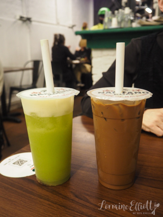 Nanyang Kopi, Sydney