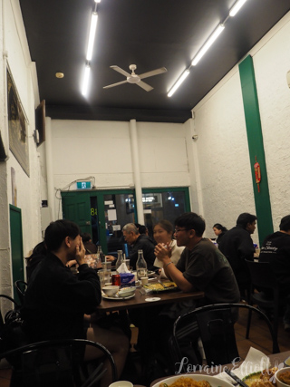 Nanyang Kopi, Sydney