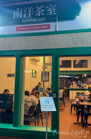 Nanyang Kopi, Sydney