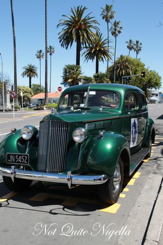 napier art deco city