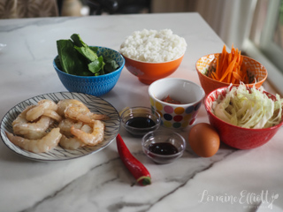 Nasi Goreng - Chef Recipe