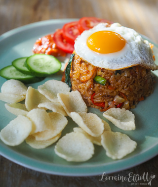 Nasi Goreng - Chef Recipe