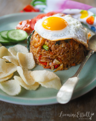 Nasi Goreng - Chef Recipe