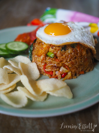 Nasi Goreng - Chef Recipe