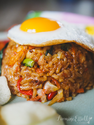 Nasi Goreng - Chef Recipe