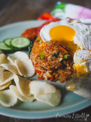 Nasi Goreng - Chef Recipe