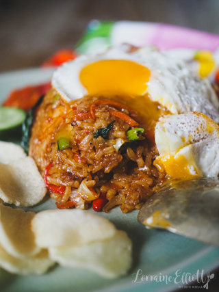 Nasi Goreng - Chef Recipe