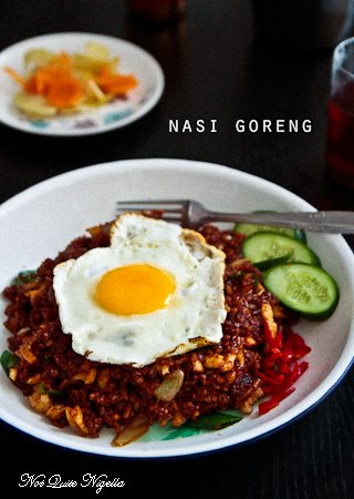 Nasi Goreng Recipe