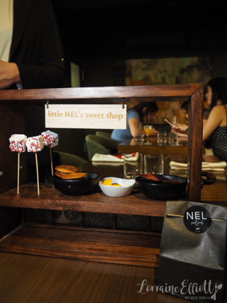 Fast Food Menu Nel Restaurant