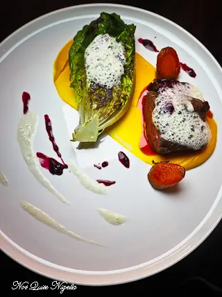 Nel Restaurant Review