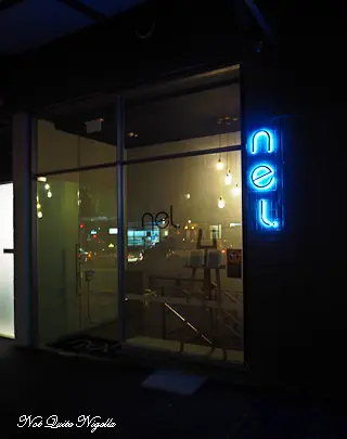 Nel Restaurant Review