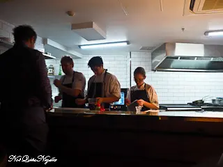 Nel Restaurant Review