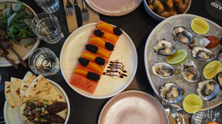 Newcastle Restaurants City Centre